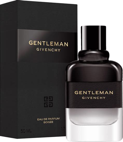 givenchy gentleman boisée.